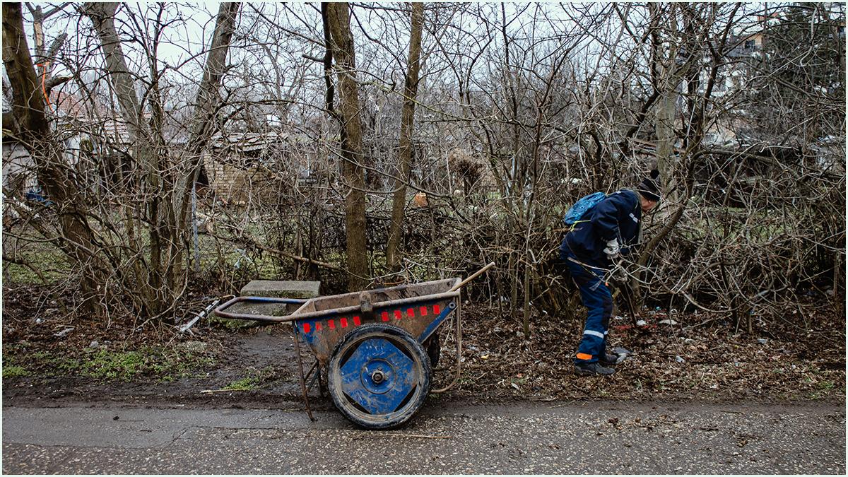 zelenilo i higijena pvo radnici