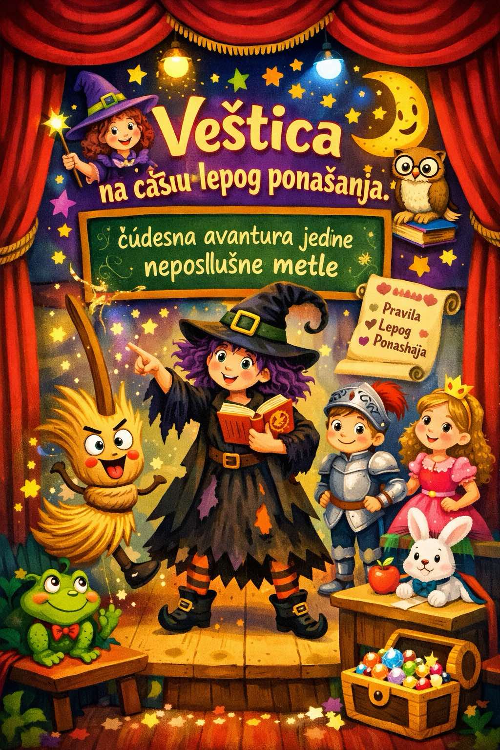 10 predstava u kacarevu