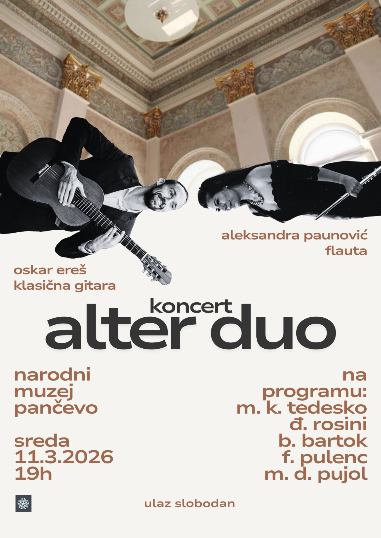 Alter Duo 11.03.2026