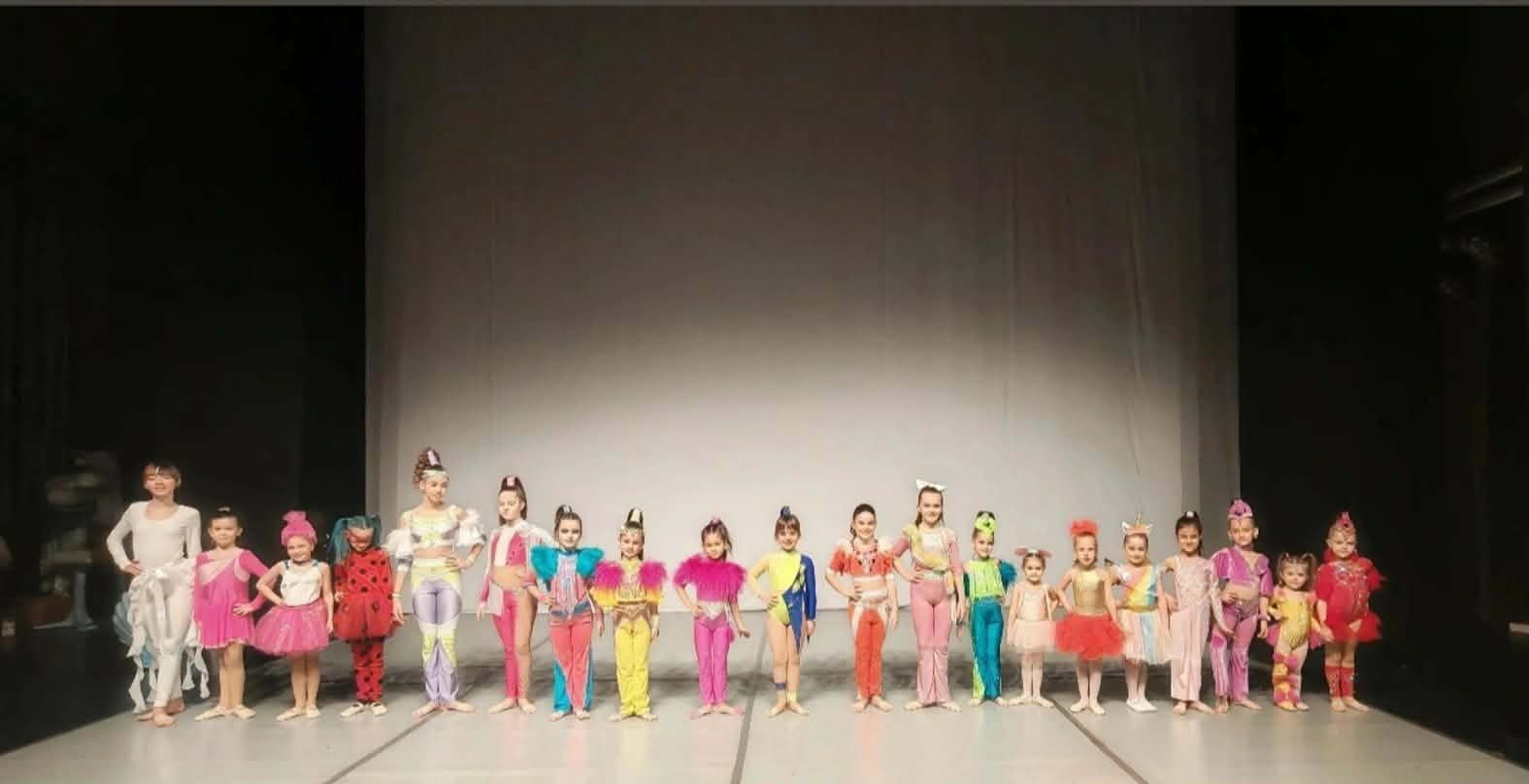 takmicenje 1 balerine