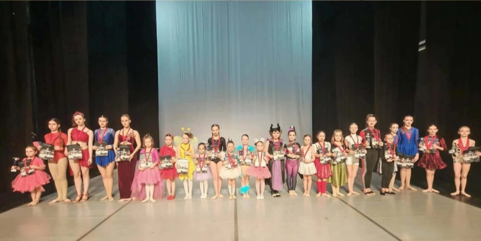 takmicenje 2 balerina