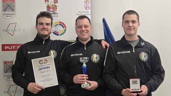 ekipa pistoljasa pancevo 1813 sd