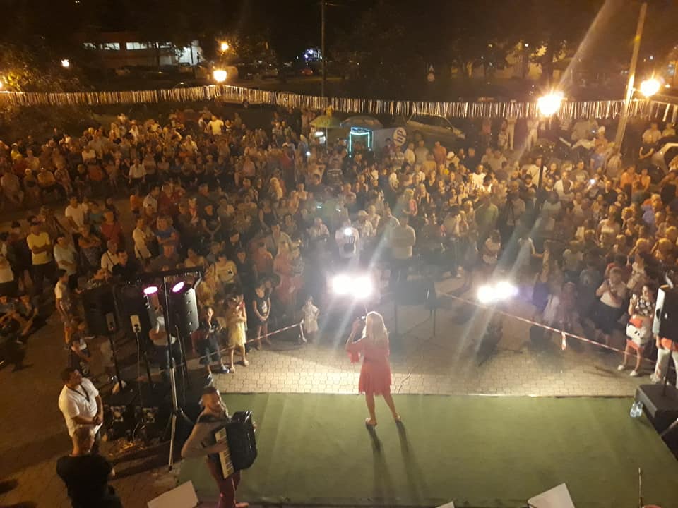 0 publika u omoljici