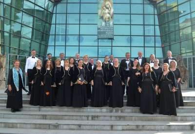 Nagrade za Pančevačko srpsko crkveno pevačko društvo u Bugarskoj