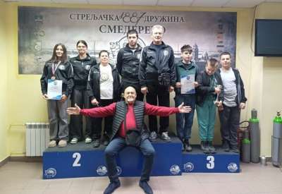 Pančevci na turniru u Smederevu