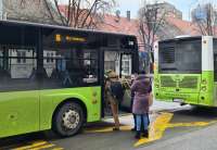 Pantransport Pančevo obaveštava građane da će doći do izmena trase saobraćanja skoro svih linija u subotu, 25. januara, zbog najave zatvaranja pojedinih gradskih saobraćajnica