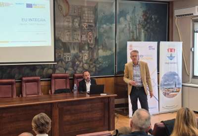 Tokom dvodnevnog programa učesnici su razgovarali o temama urbane obnove i regeneracije, ulaganja, ekonomskog razvoja, kao i upravljanja razvojem