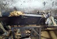 Policija je, u pomoćnoj prostoriji koju koristi osumnjičeni, prona&scaron;la oko 224 kilograma rezanog duvana, oko 144 kilograma duvana u listu i ma&scaron;inu za rezanje duvana