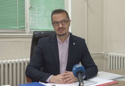 Zoran Milo&scaron;ević je prethodnih deset godina obavljao dužnost zamenika direktora pančevačke bolnice, a na tu funkciju stupio je 2016. godine