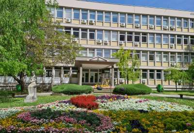 Zgrada Suda i Tužila&scaron;tva u Pančevu