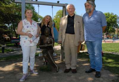 Detalj s prvog dana ovogodišnjeg književnog maratona u Beogradu