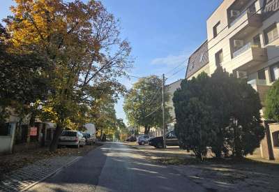 Planirani početak radova je 3. novembra, kada će Sterijina ulica biti zatvorena za saobraćaj