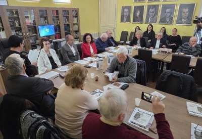 „Libertatea” obeležila 75 godina od rođenja pesnika Joana Flore