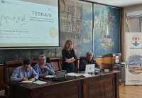 Tatjana Dijan iz Regionalne razvojne agencije Južni Banat predstavila je projekat istakav&scaron;i da je op&scaron;ti cilj doprinos održivoj multimodalnoj urbanoj mobilnosti u jadransko-jonskoj regiji