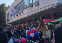 Grad Pančevo je i ove godine organizovao podelu novogodi&scaron;njih paketića za decu uzrasta do 10 godina, nastavljajući lepu tradiciju koja svake godine donosi radost i osmehe najmlađim sugrađanima