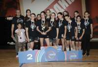 Ekipa iz Dolova plasirala se u finale nakon tri pobede u grupnoj fazi takmičenja, pokazav&scaron;i odličnu igru, borbenost i timski duh