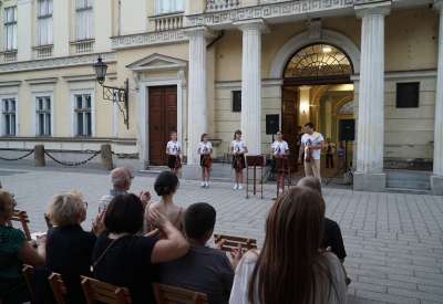Koncert je održalo izdvojeno odeljenje muzičke škole Jovan Bandur iz Dolova