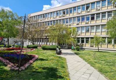 Zgrada Suda i Tužilaštva u Pančevu
