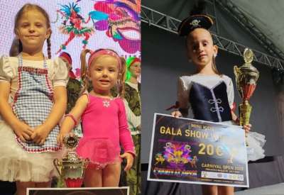 Balerine su imale još jedan zapažen nastup u Vrnjačkoj Banji