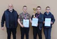 Na progla&scaron;enju ukupnih rezultata sezone, održanom nakon takmičenja, pančevački pioniri i pionirke progla&scaron;eni su za najuspe&scaron;nije u ekipnoj konkurenciji pi&scaron;toljem i osvojili su &scaron;ampionske titule
