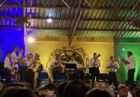 Orkestar fanfara KUD-a &ldquo;Aleksandar Sandi Banja&scaron;&rdquo; iz Dolova nastupio je u Riti&scaron;evu