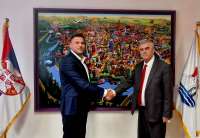 Aleksandar Stevanović i Demo Beriša