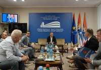 Ugovori o dodeli podsticaja uručeni su danas u Pokrajinskoj vladi, a podržane su prijave 11 gradova i opština, među kojima je i Grad Pančevo