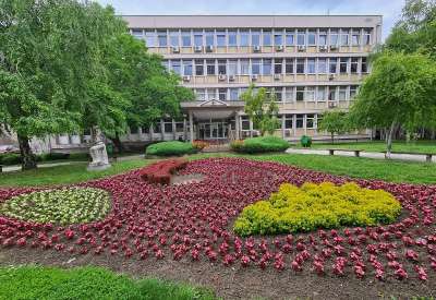 Zgrada Suda i Tužilaštva u Pančevu