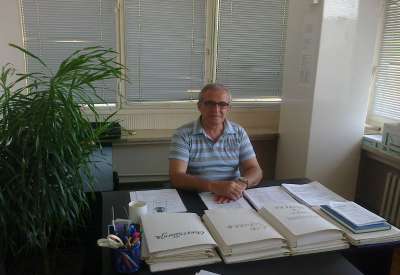 dr Milan Trifunović, član Gradskog veća za zdravstvo
