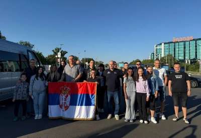 Iz &Scaron;ah kluba Aljehin uputili su Dunji Milojević iskrene čestitke na ovom značajnom uspehu, uz želje da ostvari mnogo dobrih partija i zapažen rezultat, kao i da zajedno sa reprezentacijom Srbije dostojno predstavlja svoju zemlju na evropskom prvenstvu