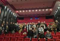 U velikoj sali Kulturnog centra Pančevo 12. i 13. februara prikazana su dva kratka i dva igrana filma