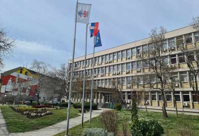 Zgrada Suda i Tužilaštva u Pančevu