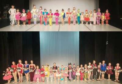 Talentovani plesači jo&scaron; jednom su pokazali kvalitet, disciplinu i posvećenost, potvrdiv&scaron;i visok nivo rada i dugu tradiciju kluba, koji godinama unazad beleži zapažene rezultate na domaćim i međunarodnim takmičenjima