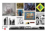 Svečano otvaranje ovog autorskog projekta Nade Grozdanić zakazano je za sredu, 9. aprila u 19 časova