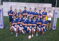 Mlada ekipa Dinama je prvi put nastupala u ovom sastavu