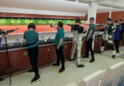 Dominacija pančevačkih strelaca na Prvenstvu Vojvodine za mlađe kategorije