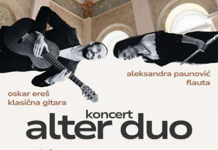 Koncert flaute i klasične gitare 11. marta u Narodnom muzeju Pančevo