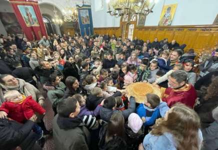 U Maloj gornjoj crkvi u Dolovu lomile se tri česnice za tri zlatnika