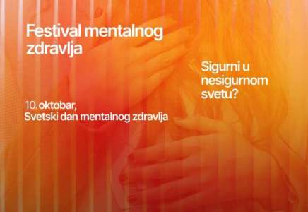 Festival mentalnog zdravlja u Pančevu od 10. do 20. oktobra