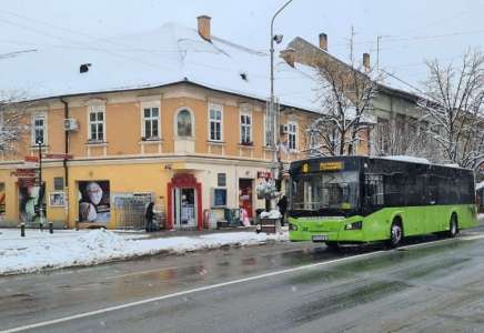 Na snazi izmenjen red vožnje autobusa Pantransporta