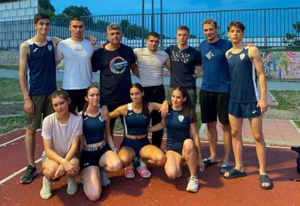 Atletičarima pančevačkog „Dinama“ peto i šesto mesto na ekipnom prvenstvu Srbije