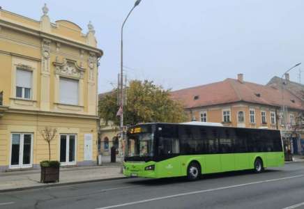 Danas izmenjene trase kretanja gotovo svih linija Pantransporta