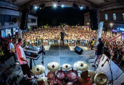Mladi u Pančevu obeležili svoj dan uz radionice, druženje i muziku