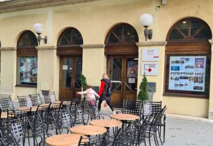 Letnji program Grada Pančeva na Platou Kulturnog centra Pančeva
