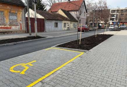 Završena rekonstrukcija ulice Kneza Mihaila Obrenovića u naselju Tesla