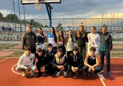 Atletika: Pančevka Ksenija Mrkela dvostruka pobednica na 400 metara