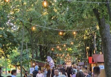 Pančevo Wine Weekend nastavlja se i danas uz vina, gastronomiju i bogat muzički program