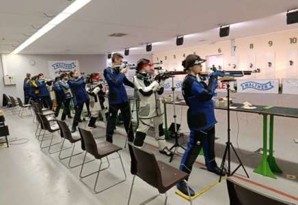 Streljaštvo: Pančevački pištoljaši briljirali na Prvenstvu Vojvodine